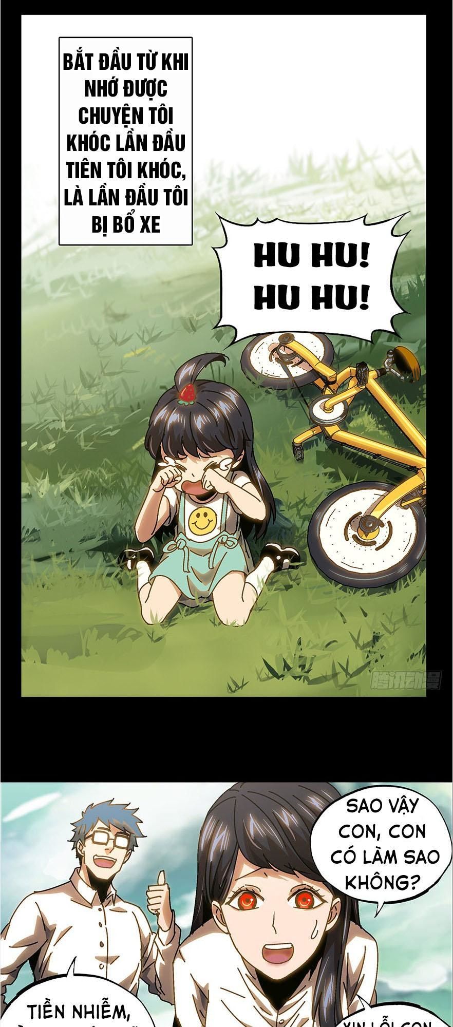 Đại Tượng Vô Hình Chap 16 - Next Chap 17