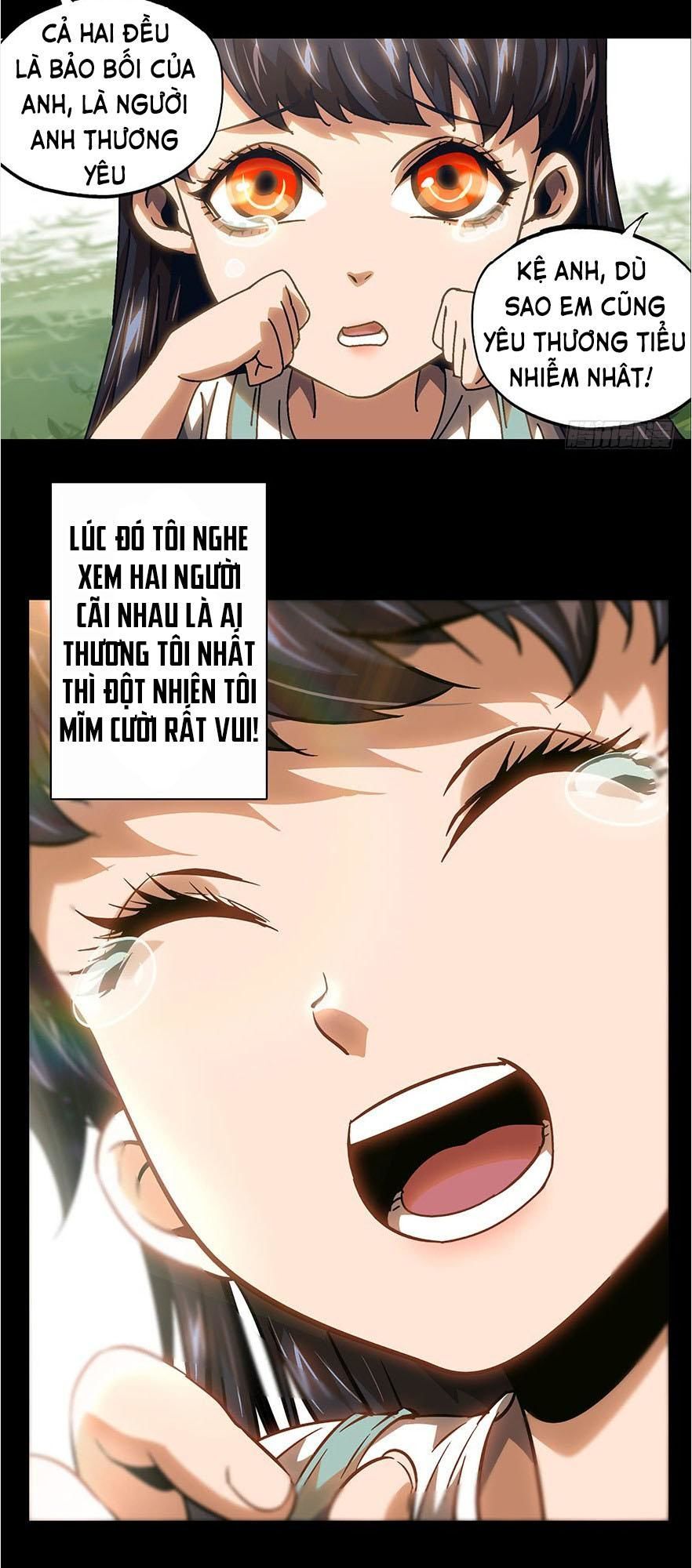 Đại Tượng Vô Hình Chap 16 - Next Chap 17