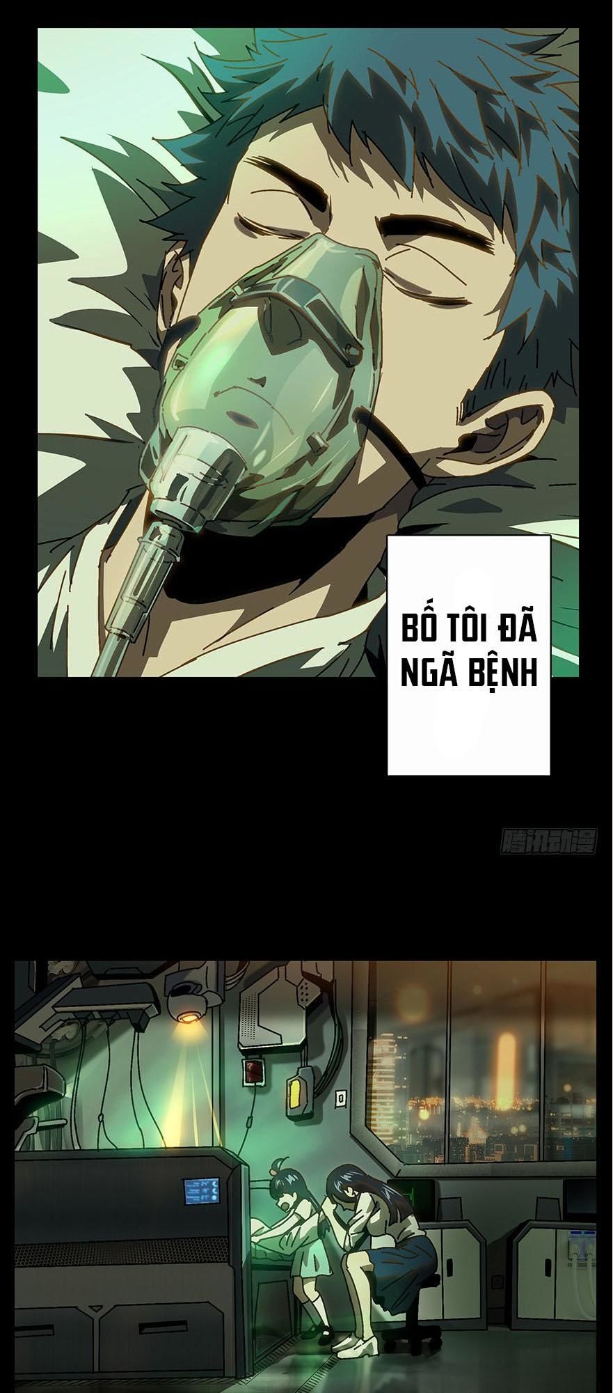 Đại Tượng Vô Hình Chap 16 - Next Chap 17