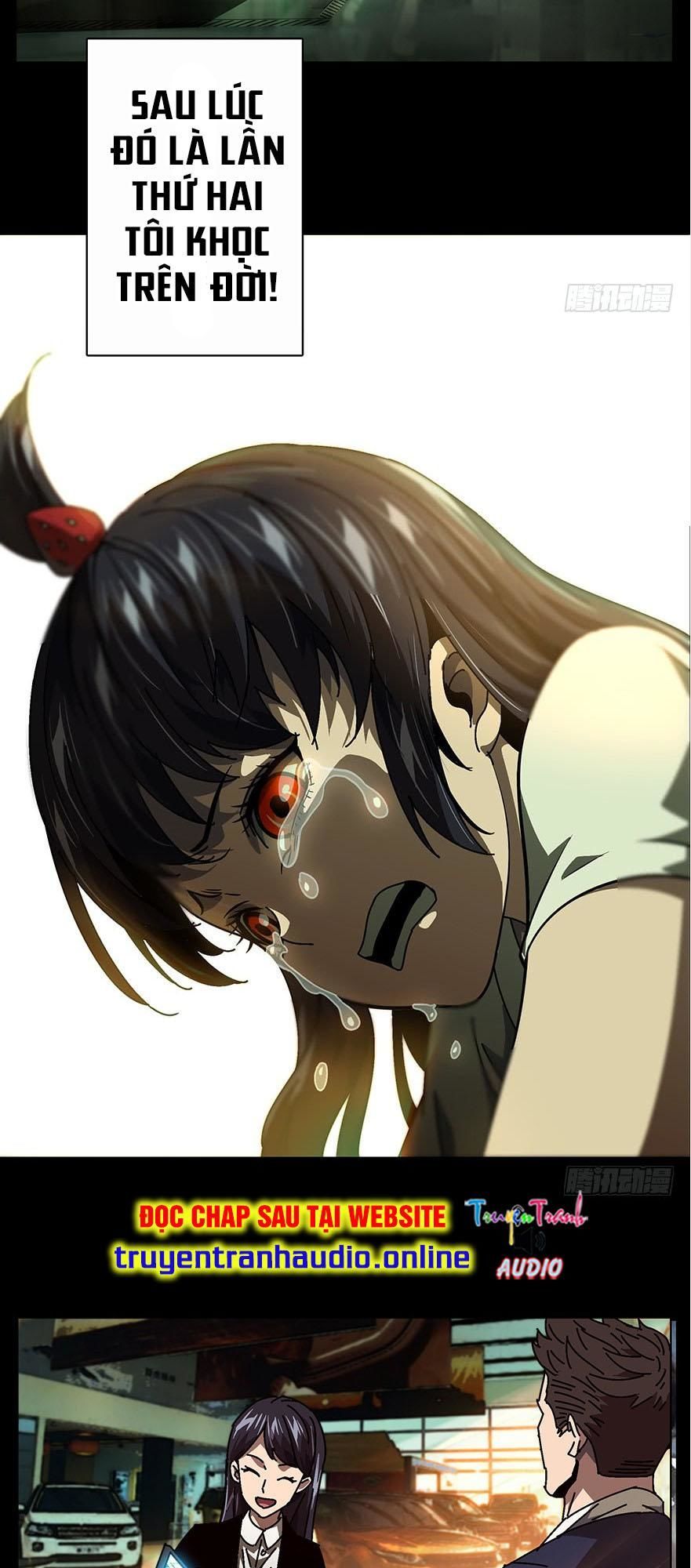 Đại Tượng Vô Hình Chap 16 - Next Chap 17