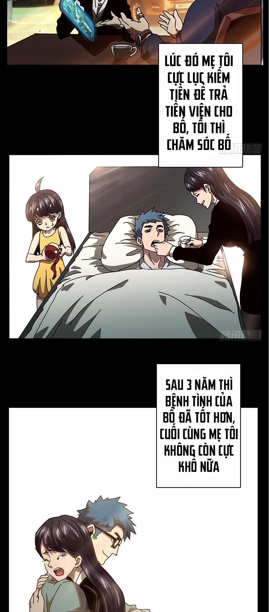 Đại Tượng Vô Hình Chap 16 - Next Chap 17