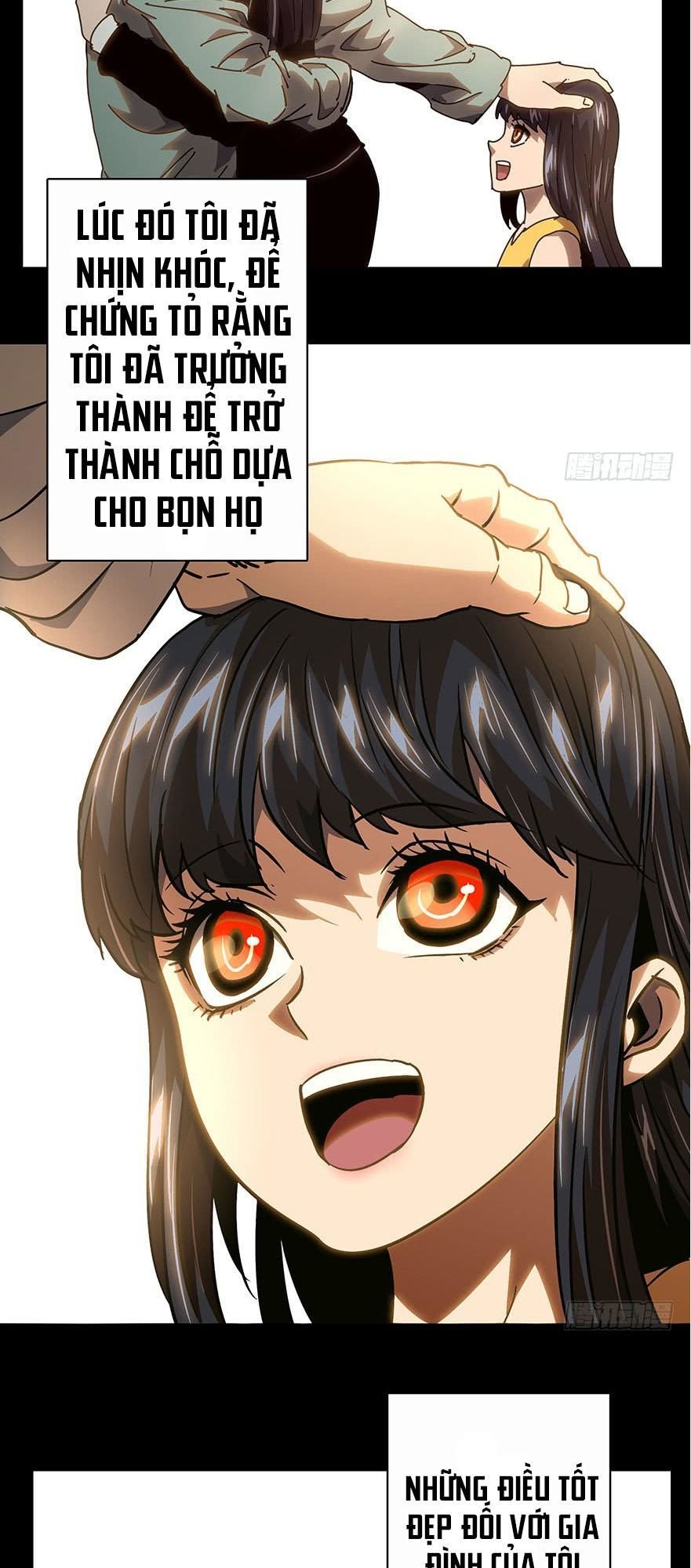 Đại Tượng Vô Hình Chap 16 - Next Chap 17