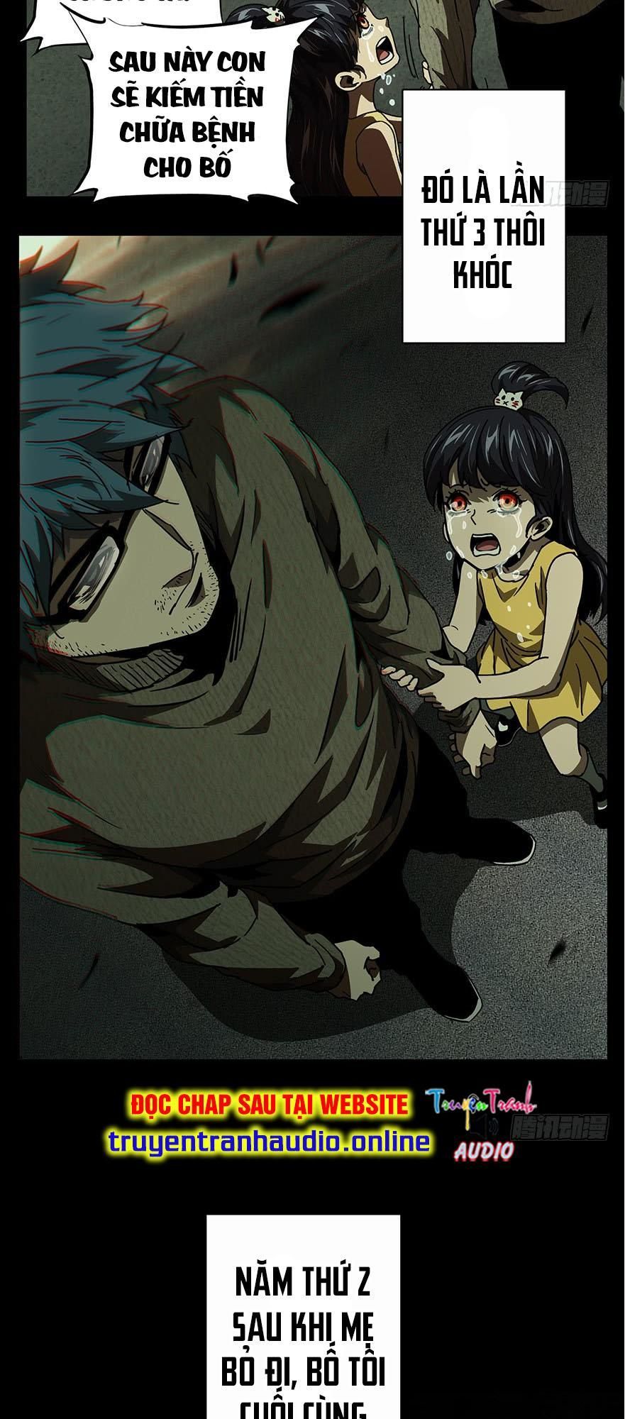 Đại Tượng Vô Hình Chap 16 - Next Chap 17