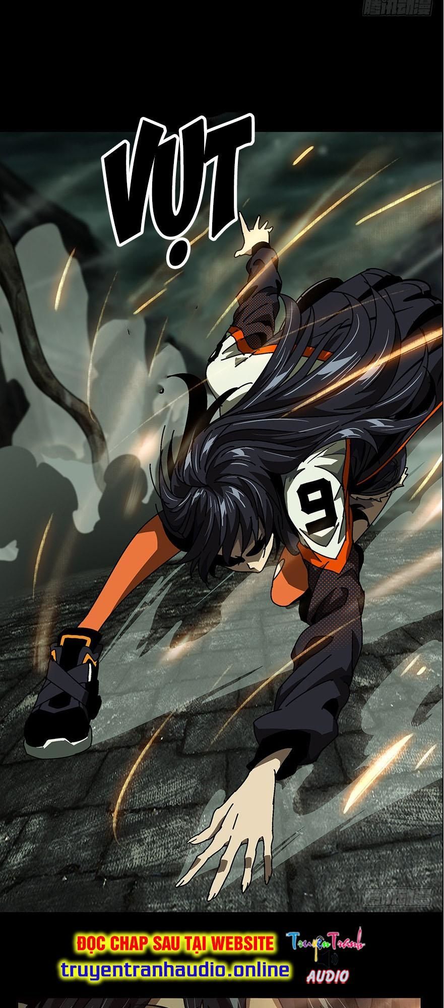 Đại Tượng Vô Hình Chap 16 - Next Chap 17