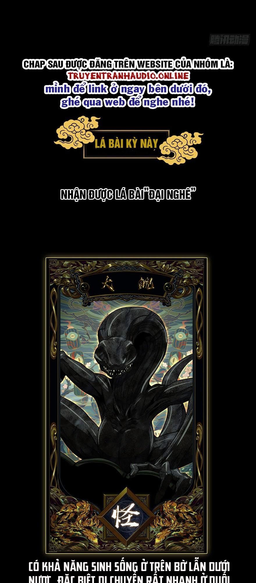Đại Tượng Vô Hình Chap 16 - Next Chap 17