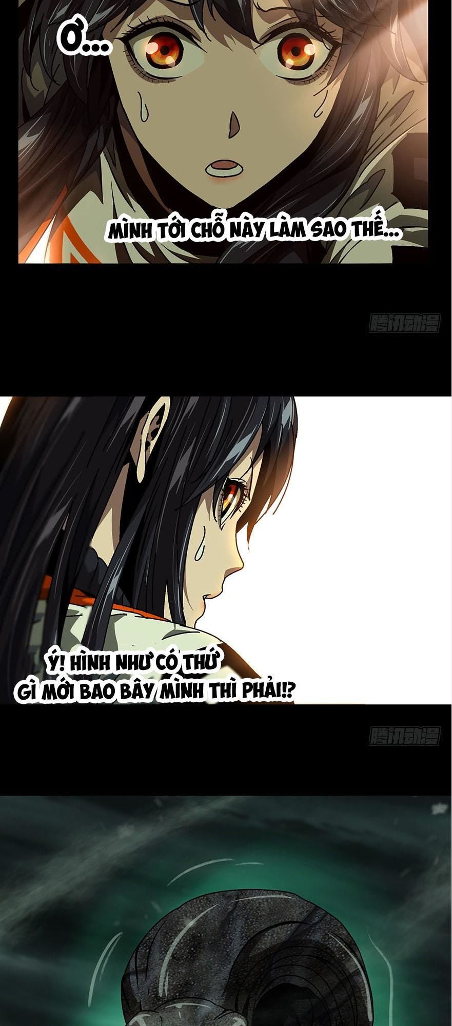 Đại Tượng Vô Hình Chap 16 - Next Chap 17