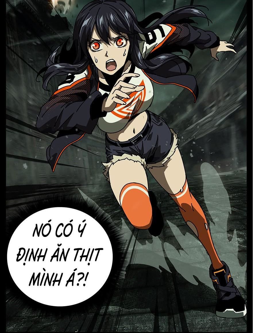 Đại Tượng Vô Hình Chap 16 - Next Chap 17