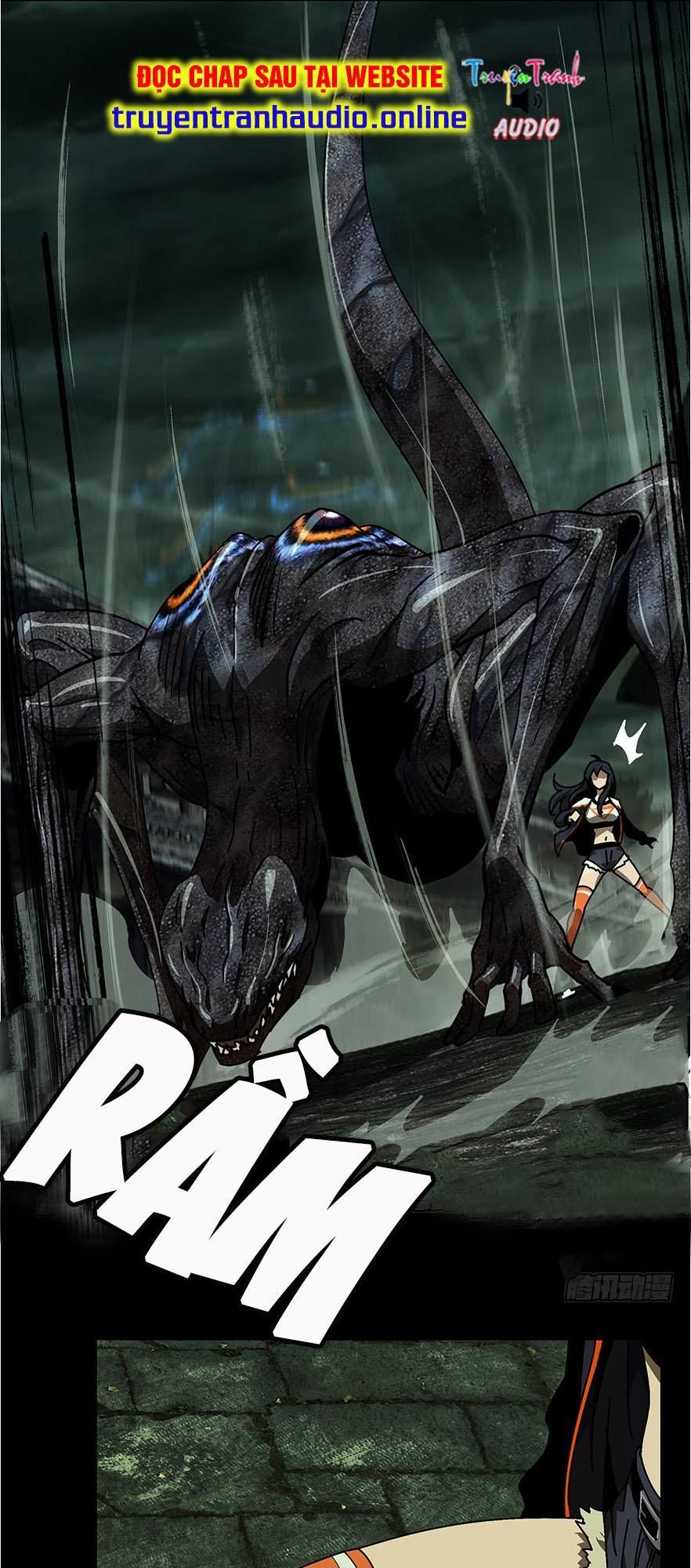 Đại Tượng Vô Hình Chap 16 - Next Chap 17