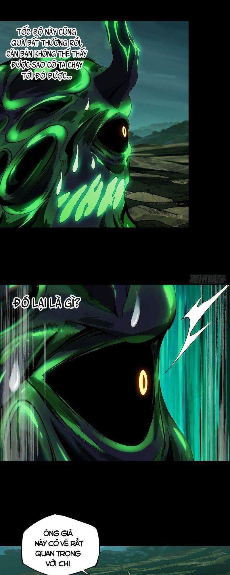 Đại Tượng Vô Hình Chap 160 - Next Chap 161