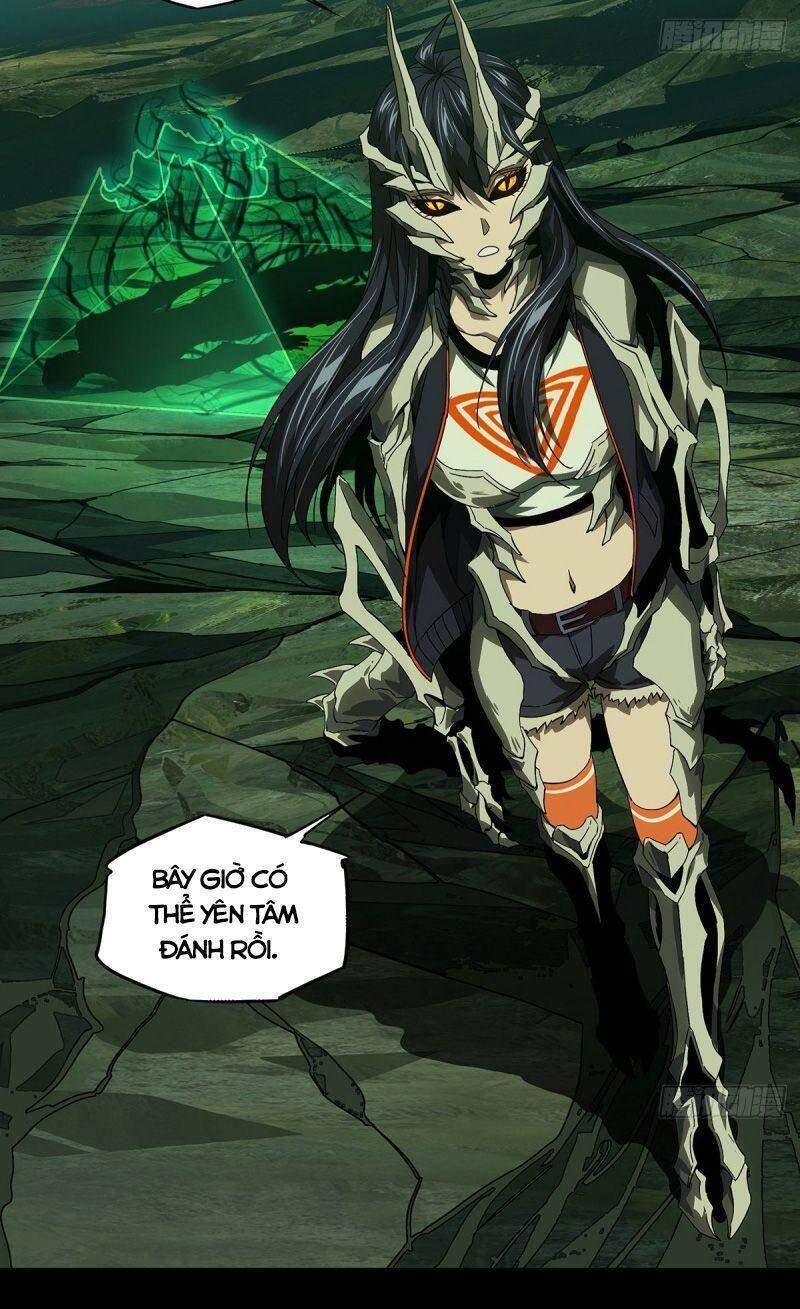 Đại Tượng Vô Hình Chap 160 - Next Chap 161