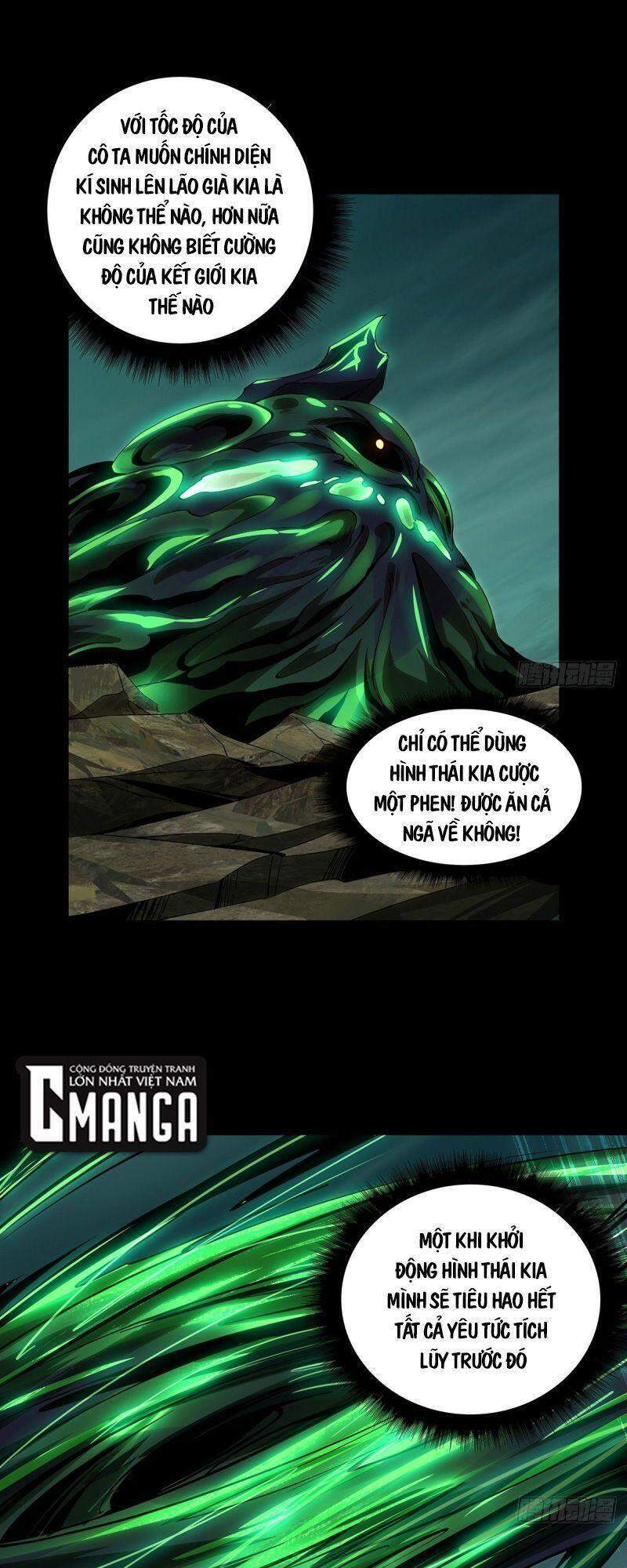 Đại Tượng Vô Hình Chap 160 - Next Chap 161