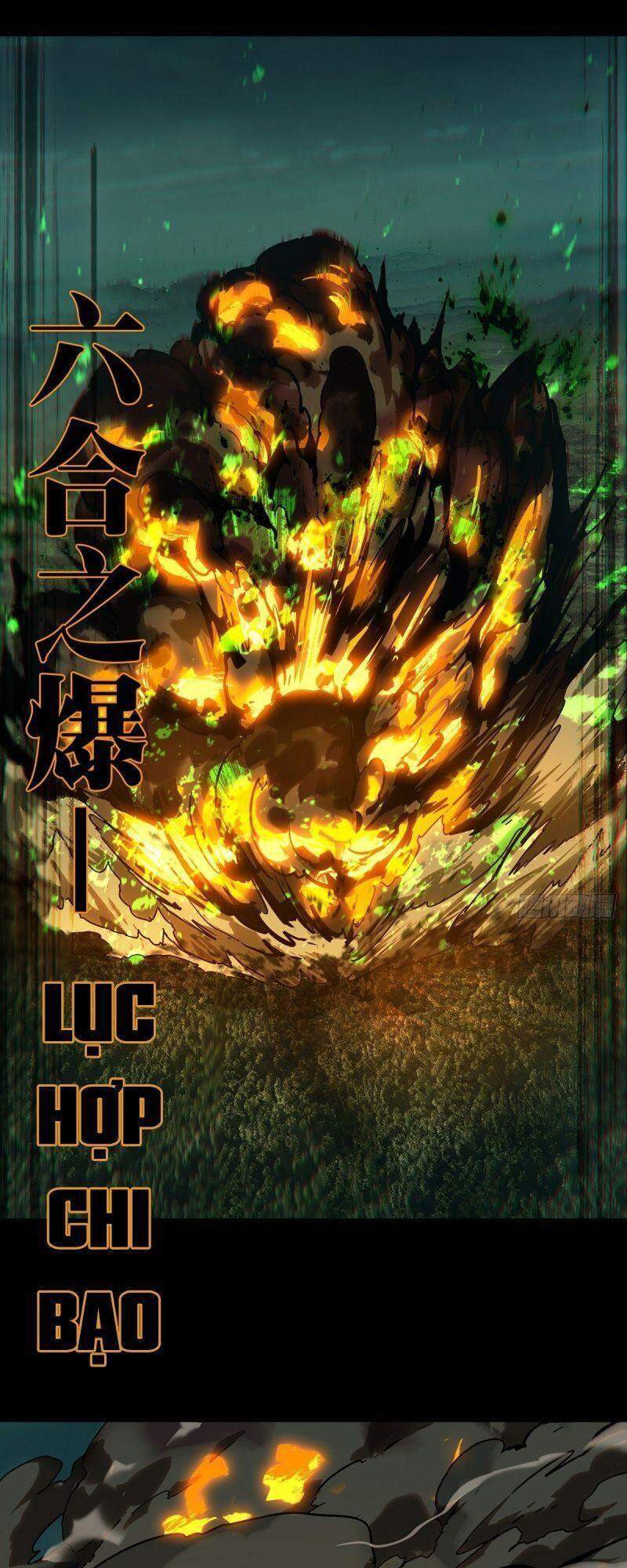 Đại Tượng Vô Hình Chap 161 - Next Chap 162