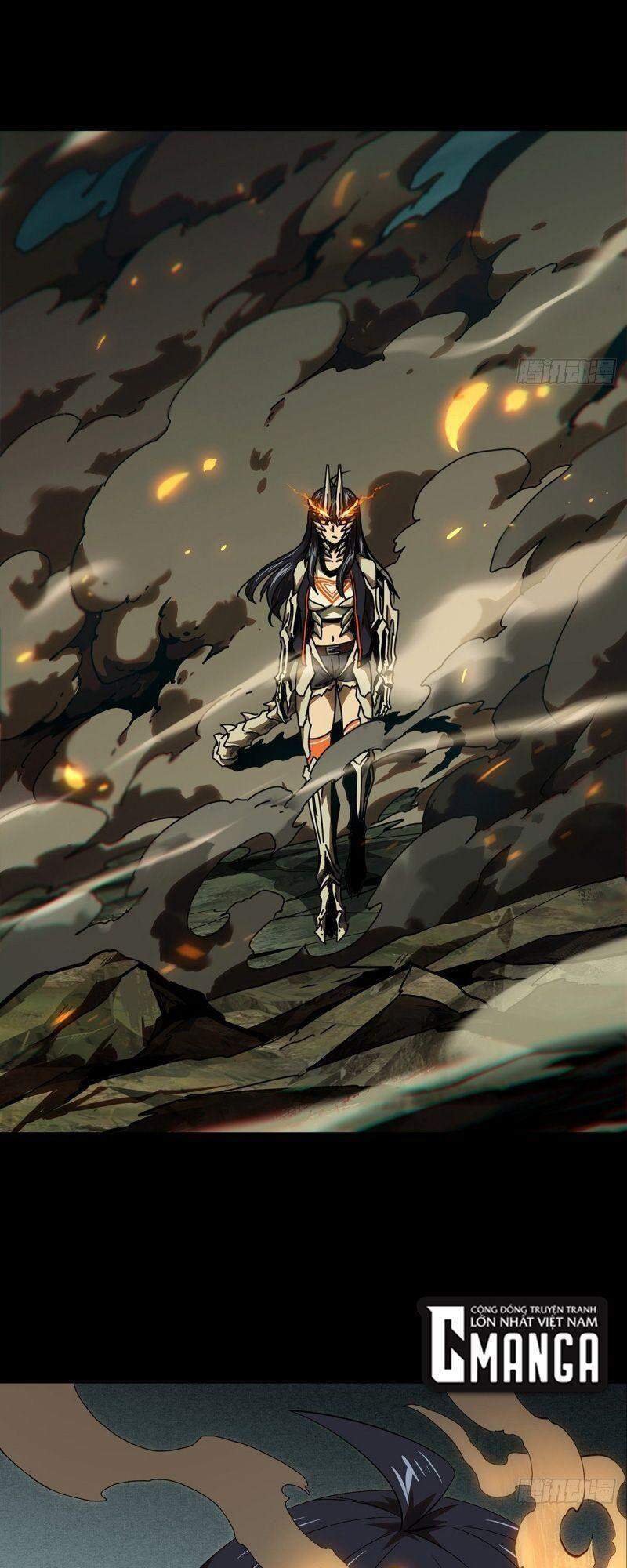 Đại Tượng Vô Hình Chap 161 - Next Chap 162