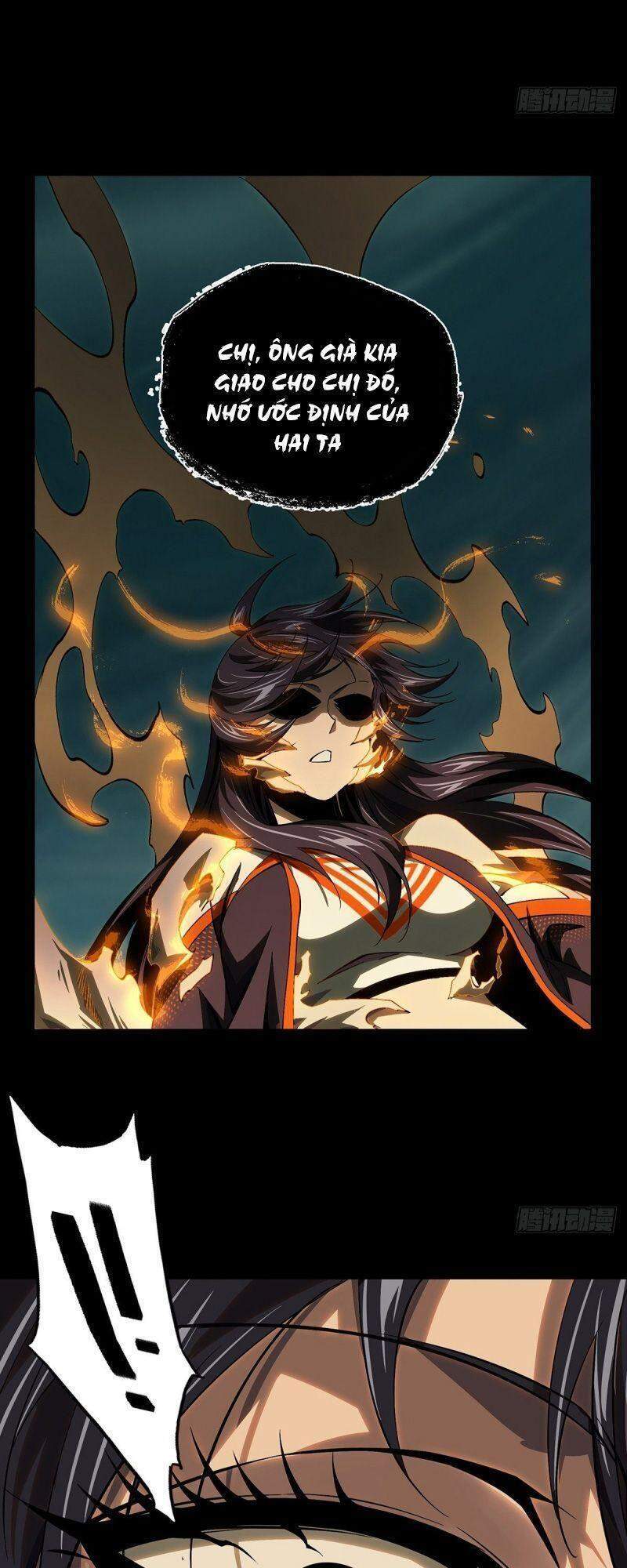Đại Tượng Vô Hình Chap 161 - Next Chap 162