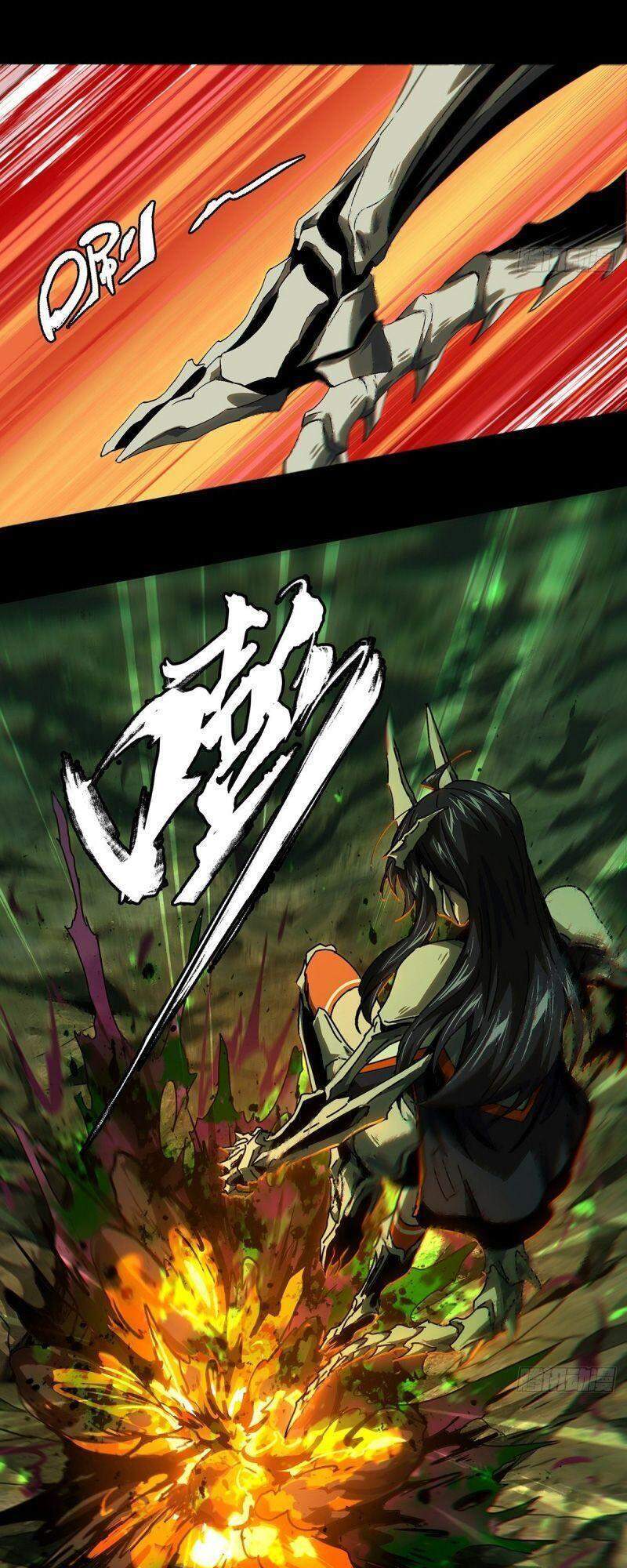 Đại Tượng Vô Hình Chap 161 - Next Chap 162
