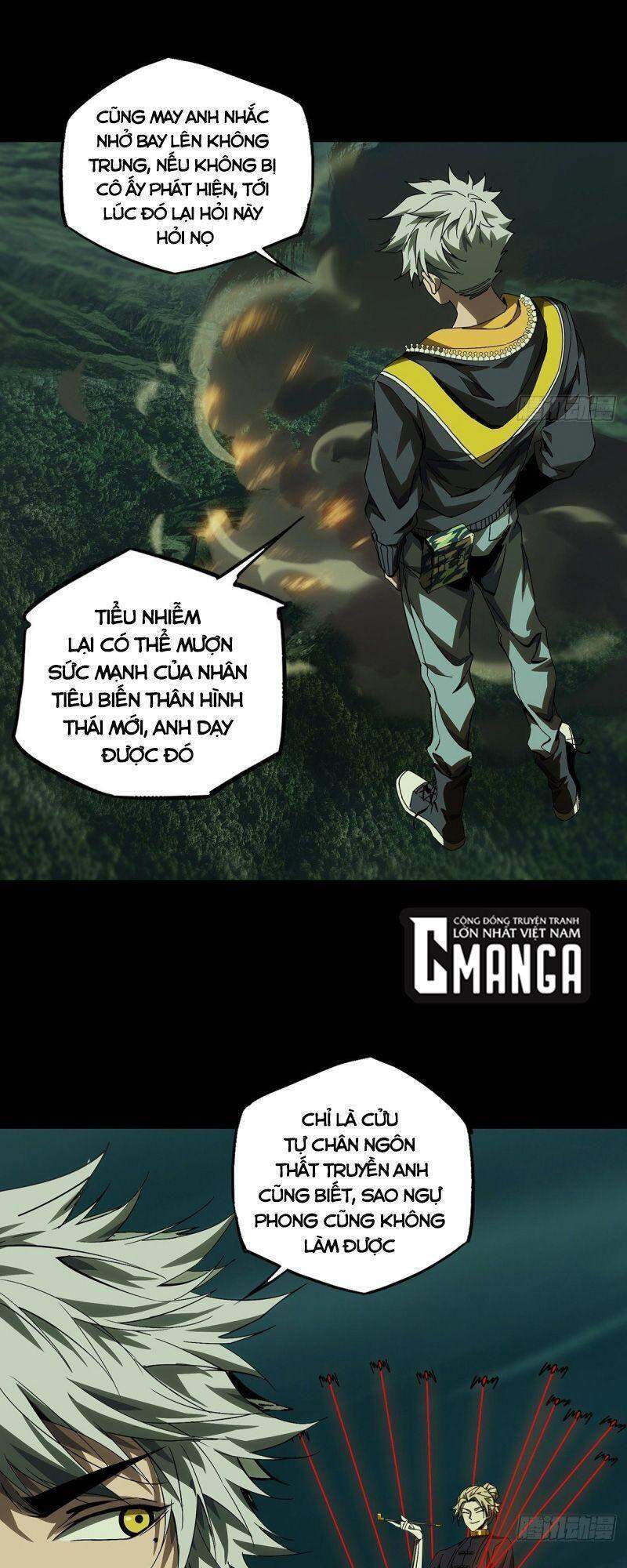 Đại Tượng Vô Hình Chap 161 - Next Chap 162