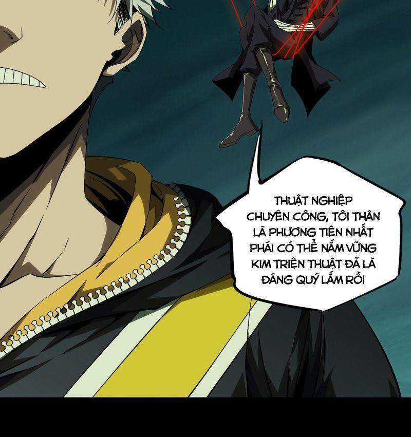 Đại Tượng Vô Hình Chap 161 - Next Chap 162