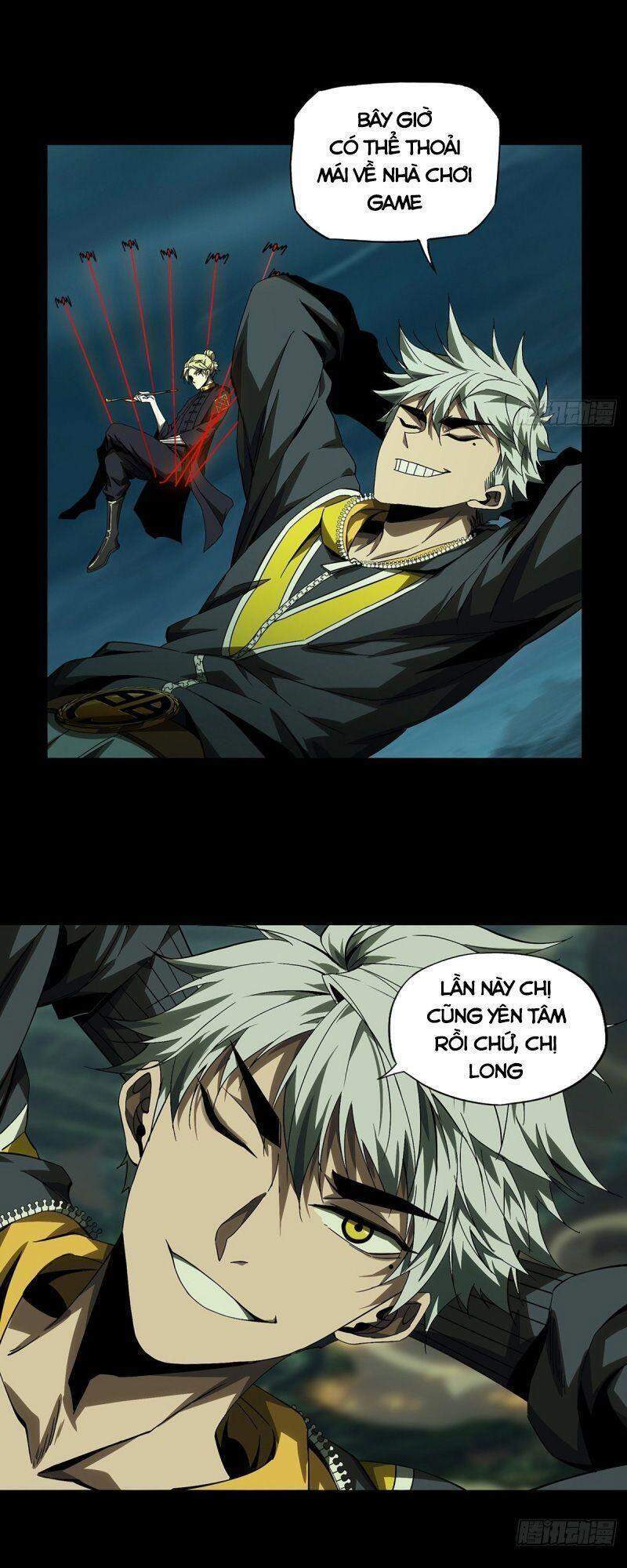 Đại Tượng Vô Hình Chap 161 - Next Chap 162