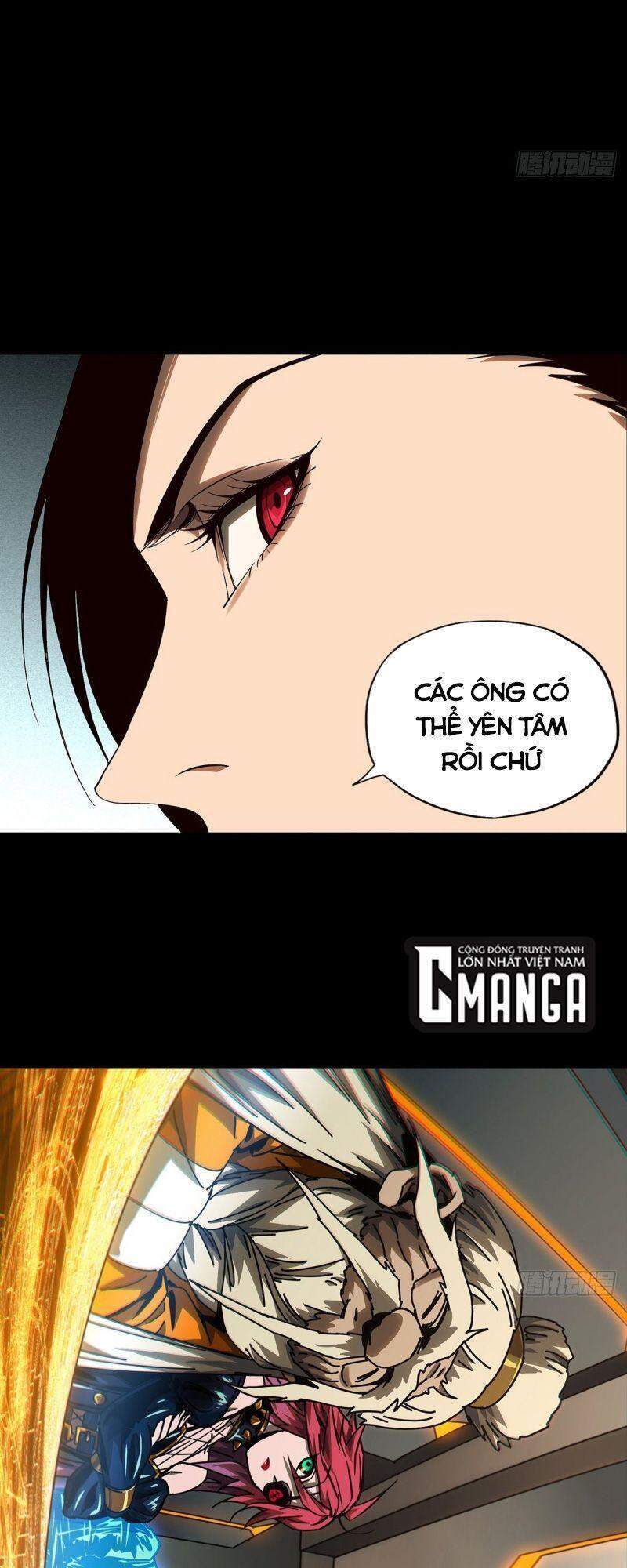 Đại Tượng Vô Hình Chap 161 - Next Chap 162