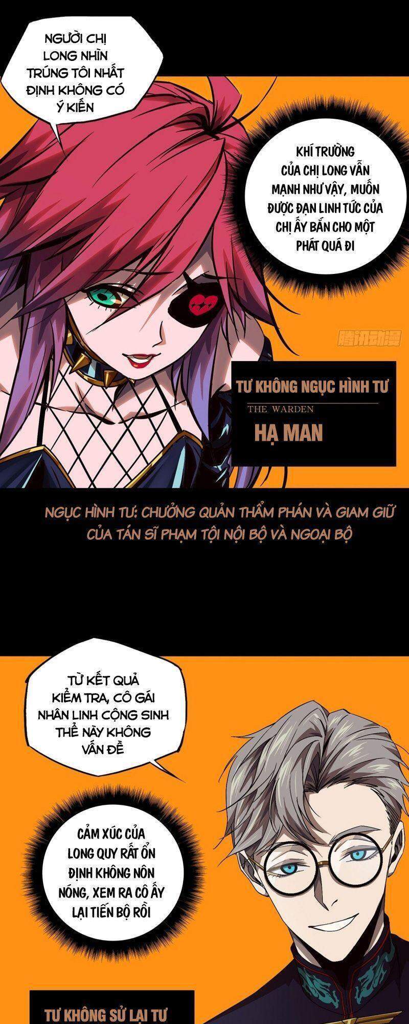 Đại Tượng Vô Hình Chap 161 - Next Chap 162