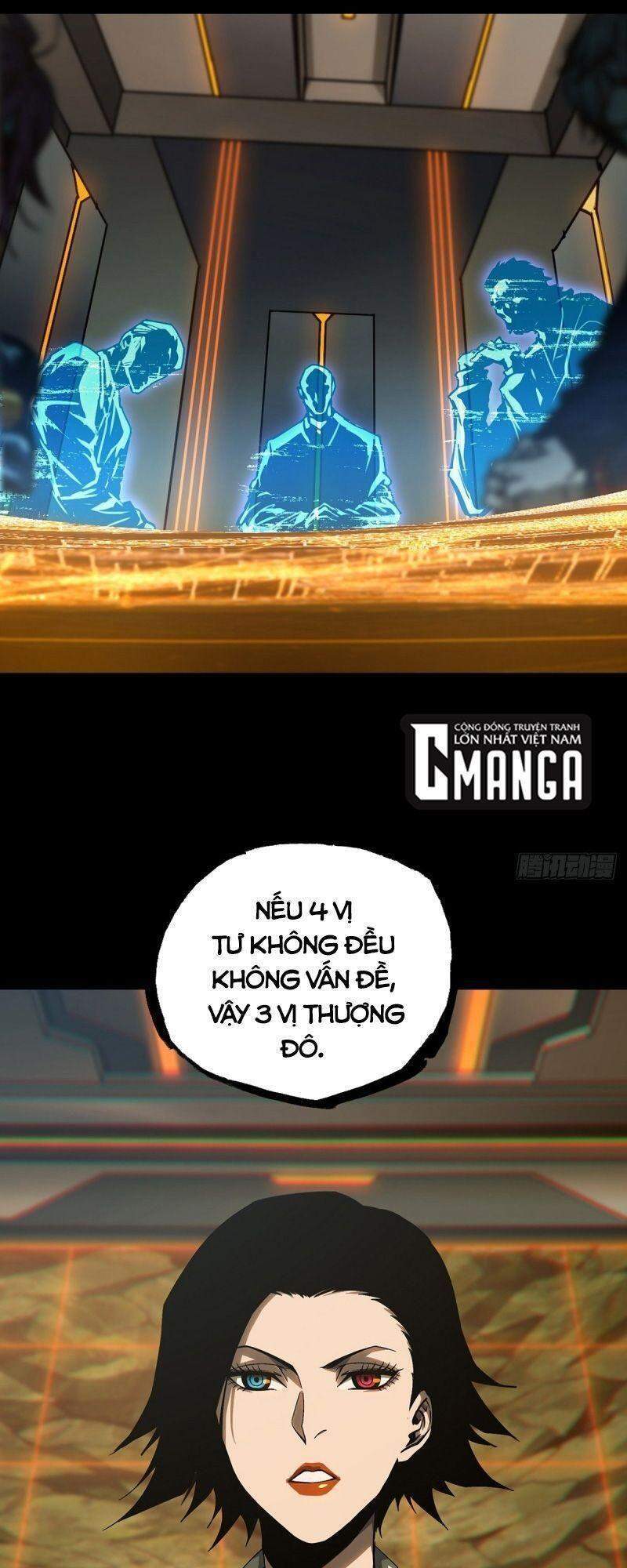 Đại Tượng Vô Hình Chap 161 - Next Chap 162