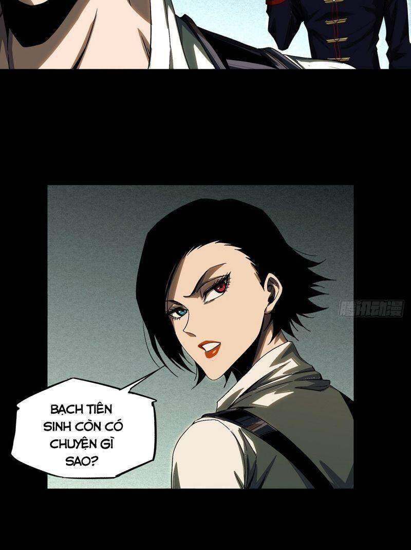 Đại Tượng Vô Hình Chap 162 - Next Chap 163