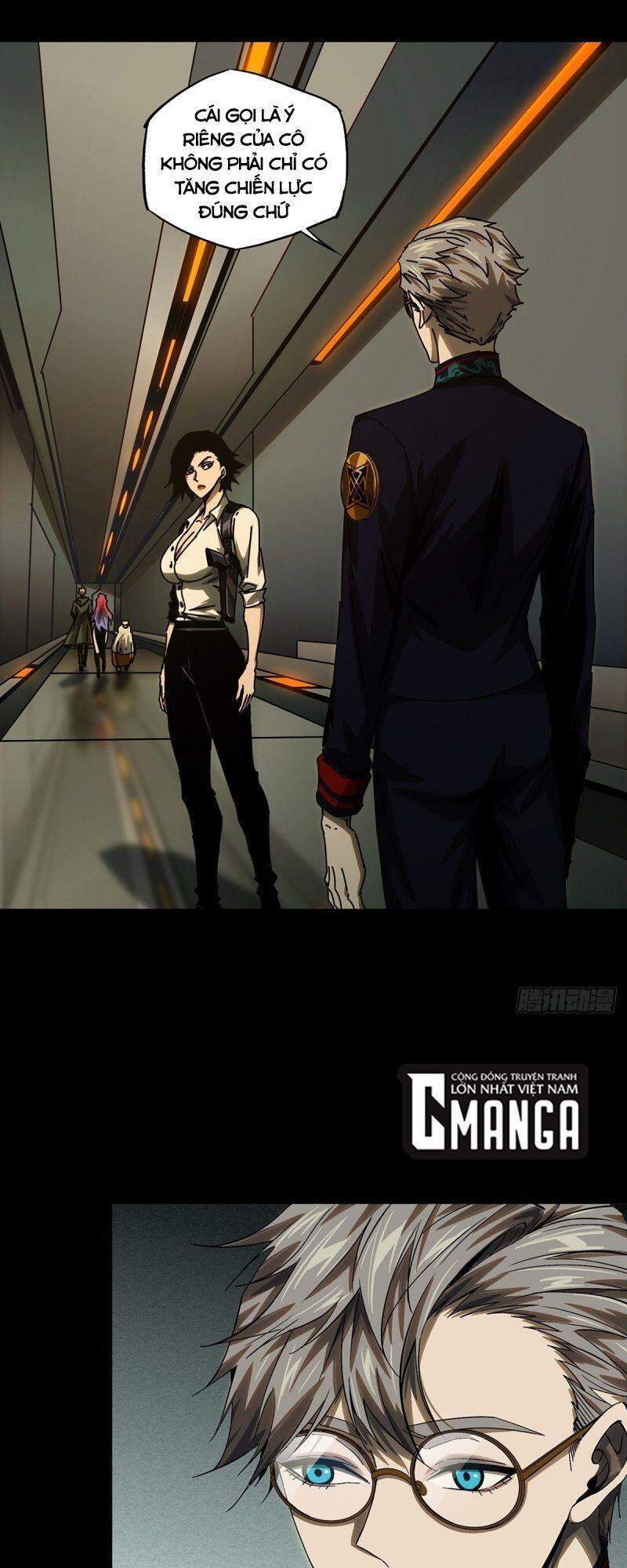 Đại Tượng Vô Hình Chap 162 - Next Chap 163