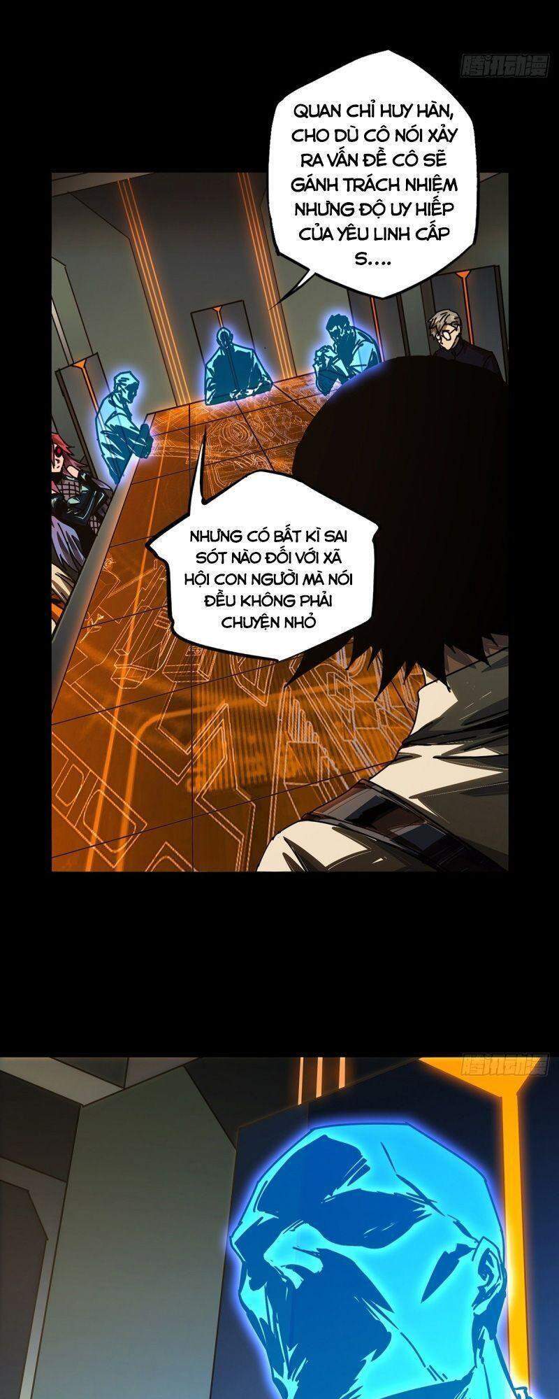 Đại Tượng Vô Hình Chap 162 - Next Chap 163