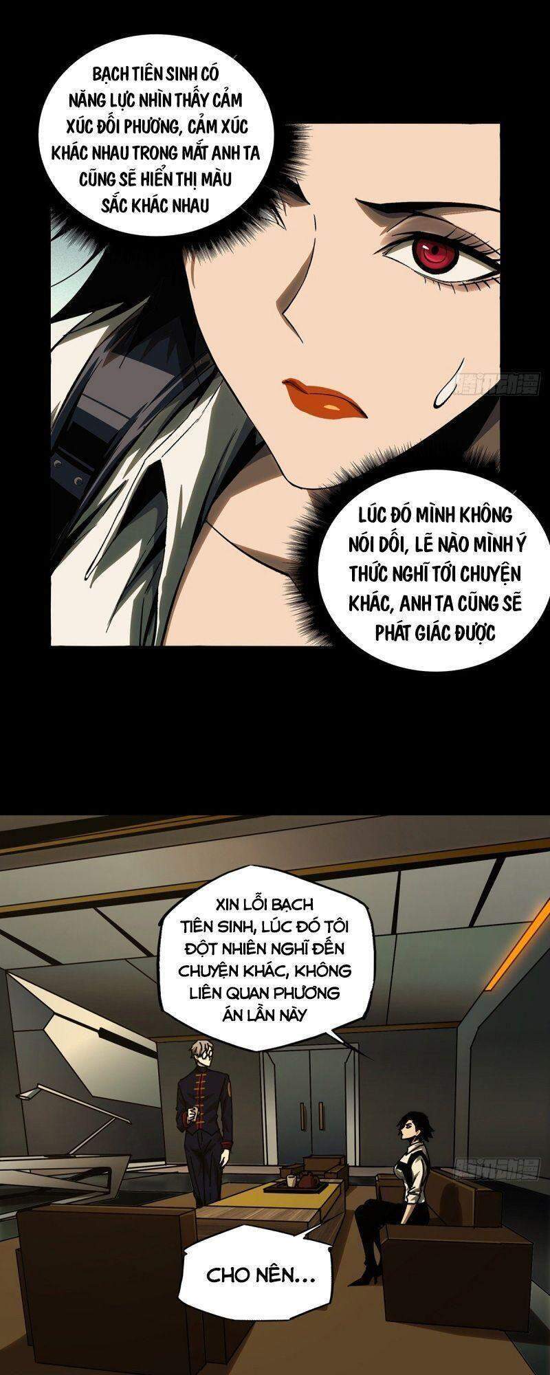 Đại Tượng Vô Hình Chap 162 - Next Chap 163