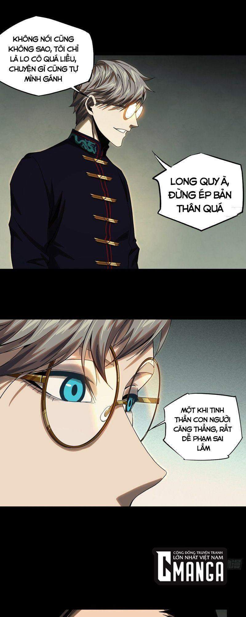 Đại Tượng Vô Hình Chap 162 - Next Chap 163