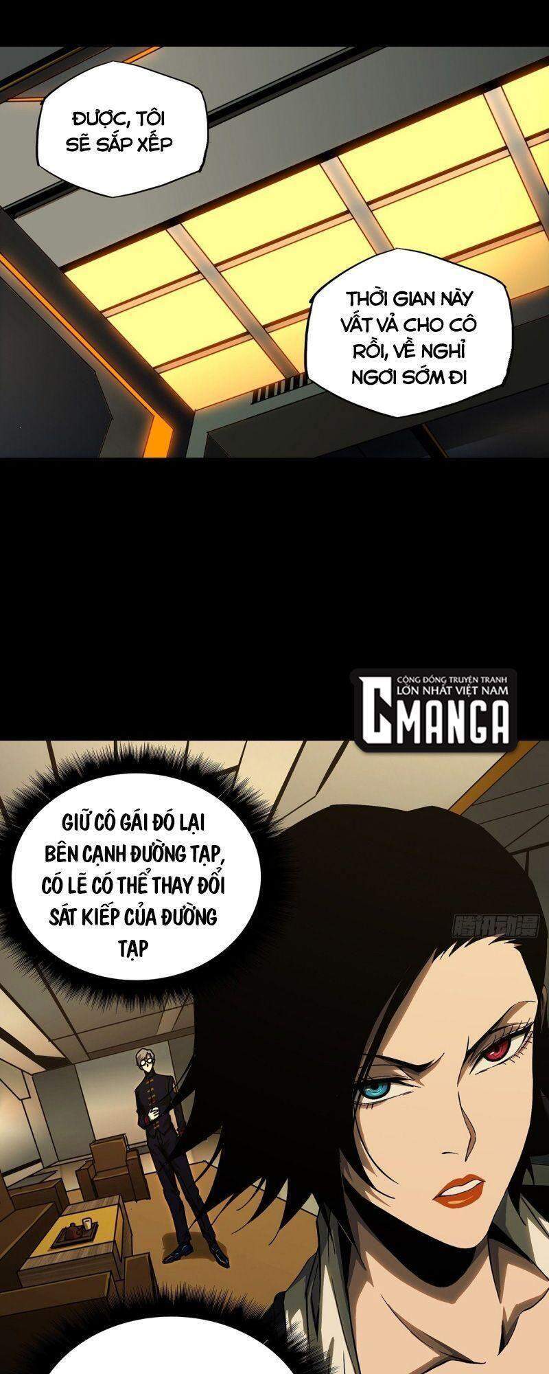 Đại Tượng Vô Hình Chap 162 - Next Chap 163