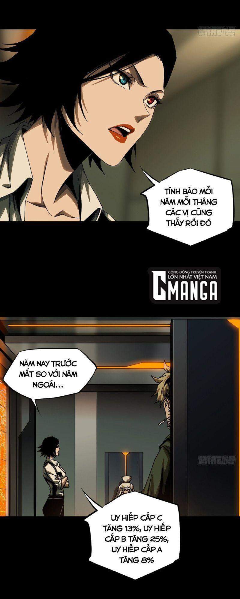 Đại Tượng Vô Hình Chap 162 - Next Chap 163