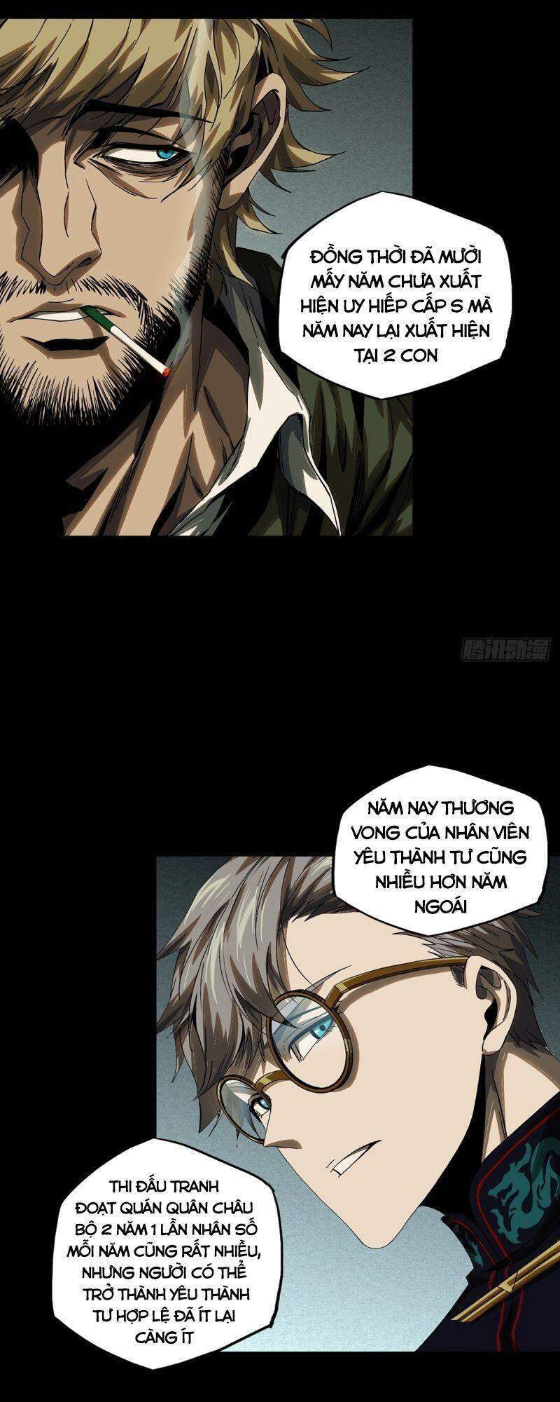 Đại Tượng Vô Hình Chap 162 - Next Chap 163