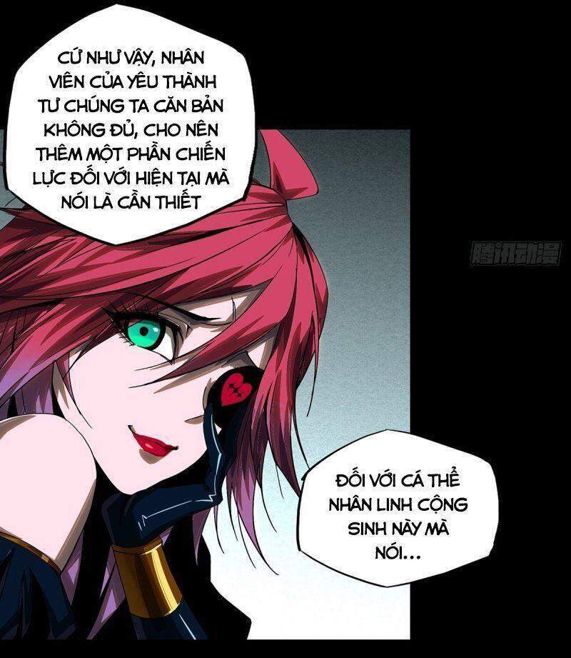 Đại Tượng Vô Hình Chap 162 - Next Chap 163