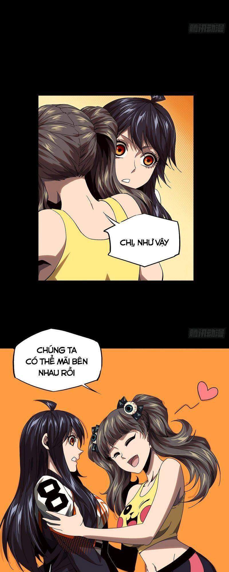 Đại Tượng Vô Hình Chap 163 - Next Chap 164