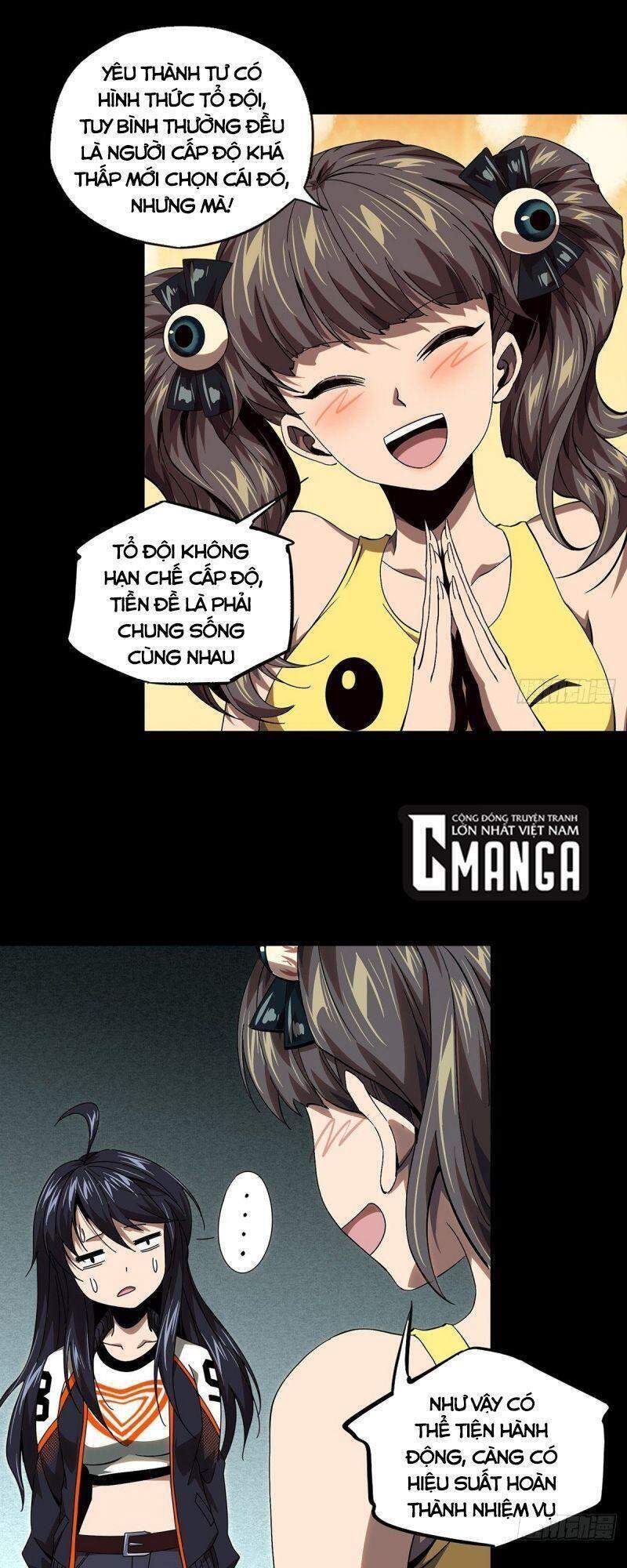 Đại Tượng Vô Hình Chap 163 - Next Chap 164