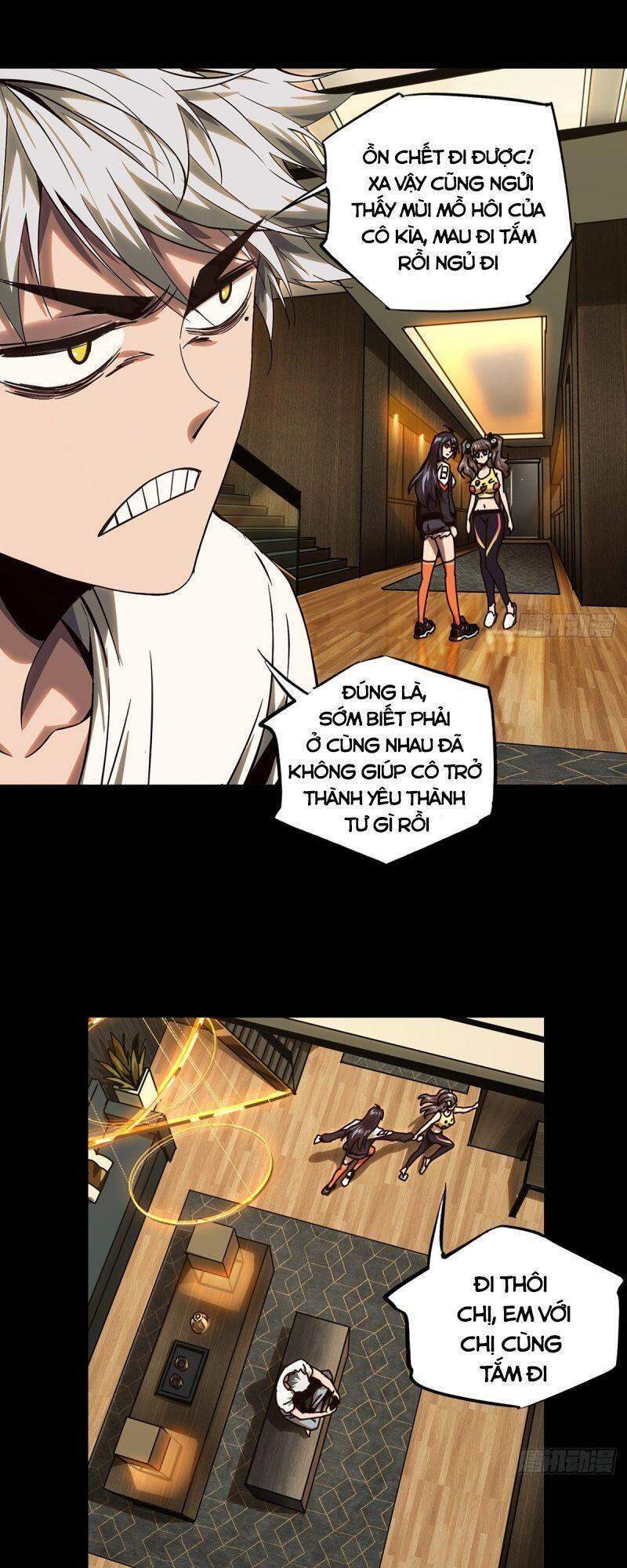 Đại Tượng Vô Hình Chap 163 - Next Chap 164
