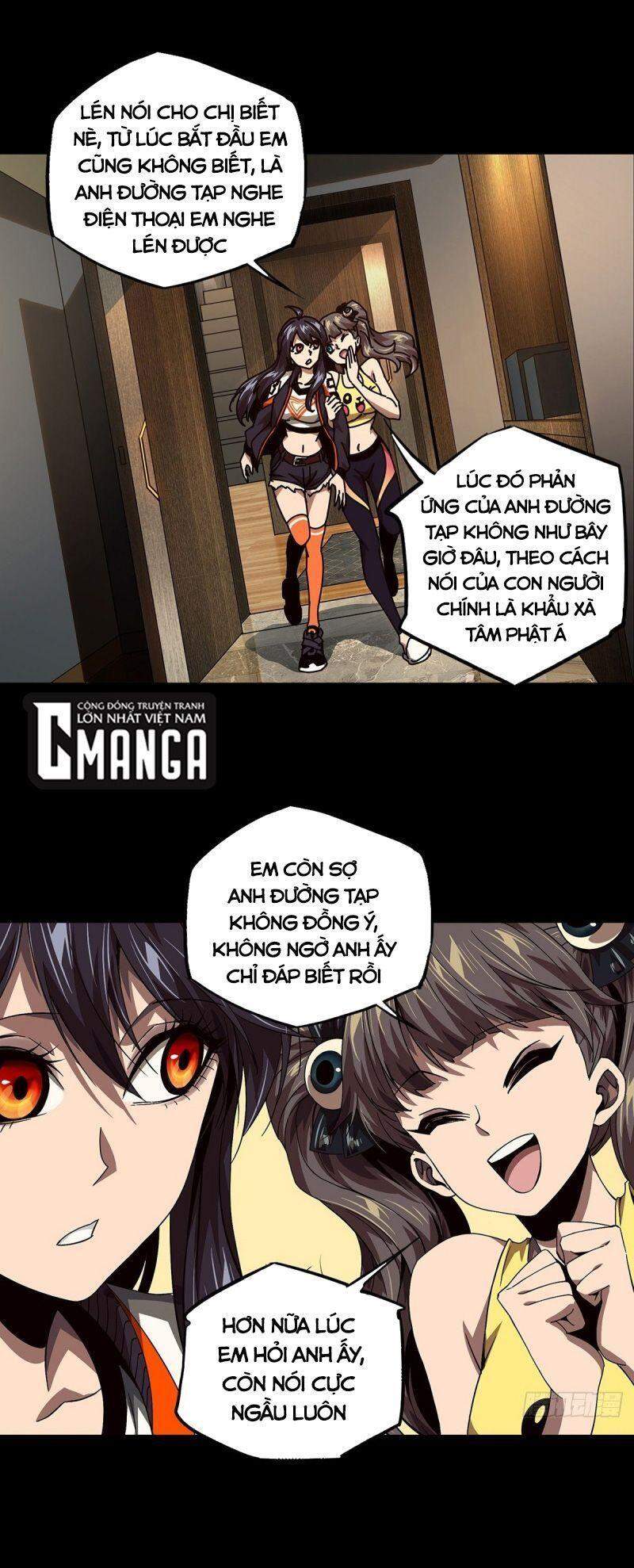 Đại Tượng Vô Hình Chap 163 - Next Chap 164