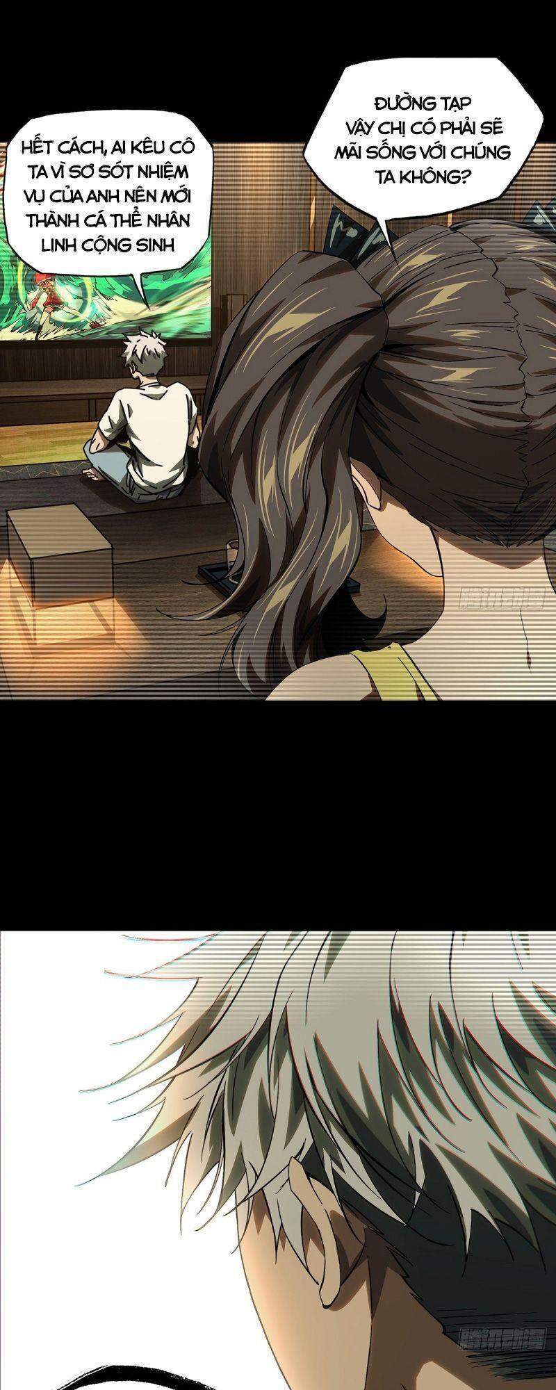 Đại Tượng Vô Hình Chap 163 - Next Chap 164