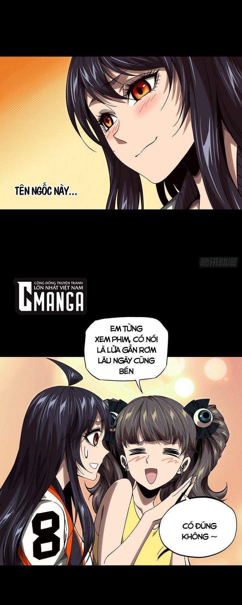 Đại Tượng Vô Hình Chap 163 - Next Chap 164