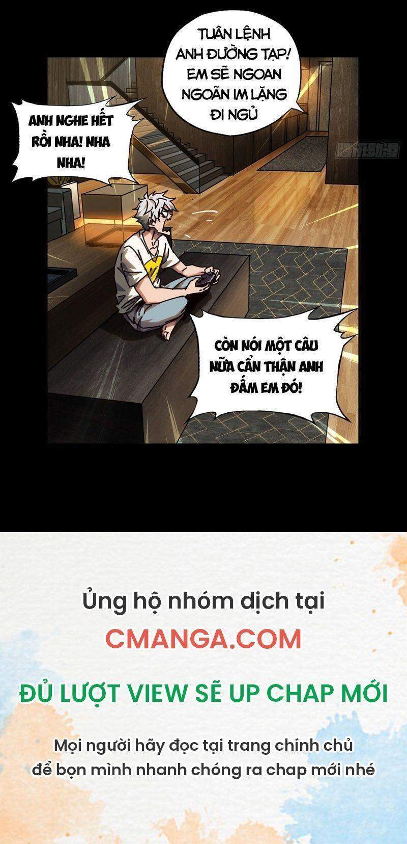 Đại Tượng Vô Hình Chap 163 - Next Chap 164