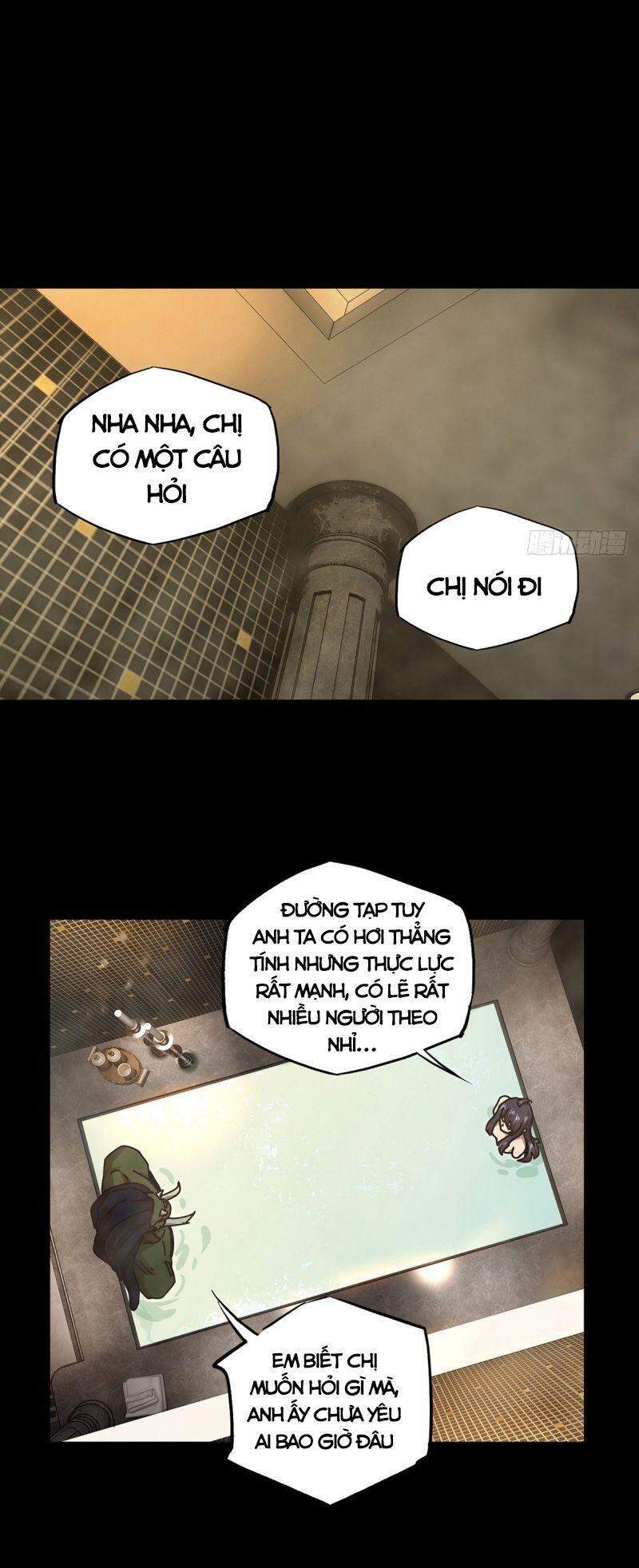Đại Tượng Vô Hình Chap 163 - Next Chap 164