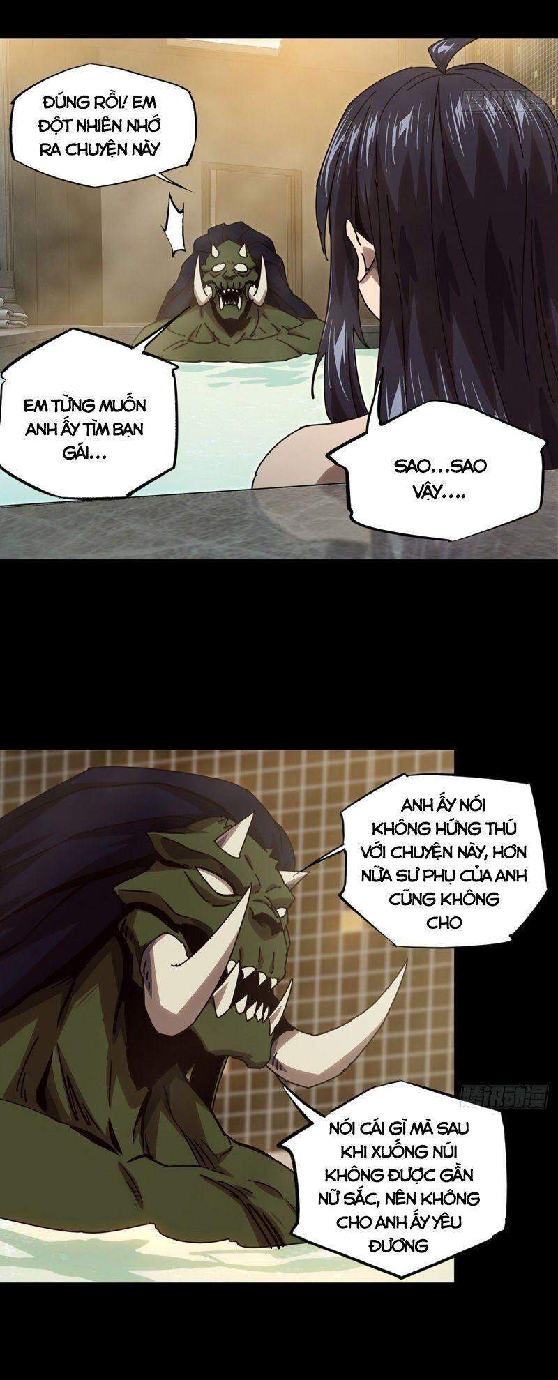 Đại Tượng Vô Hình Chap 163 - Next Chap 164
