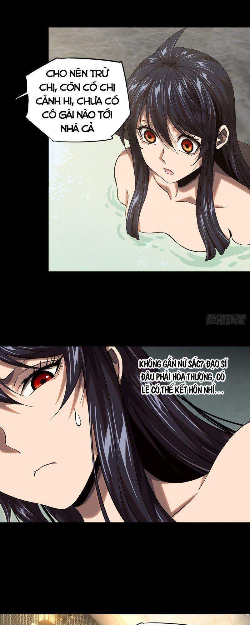 Đại Tượng Vô Hình Chap 163 - Next Chap 164