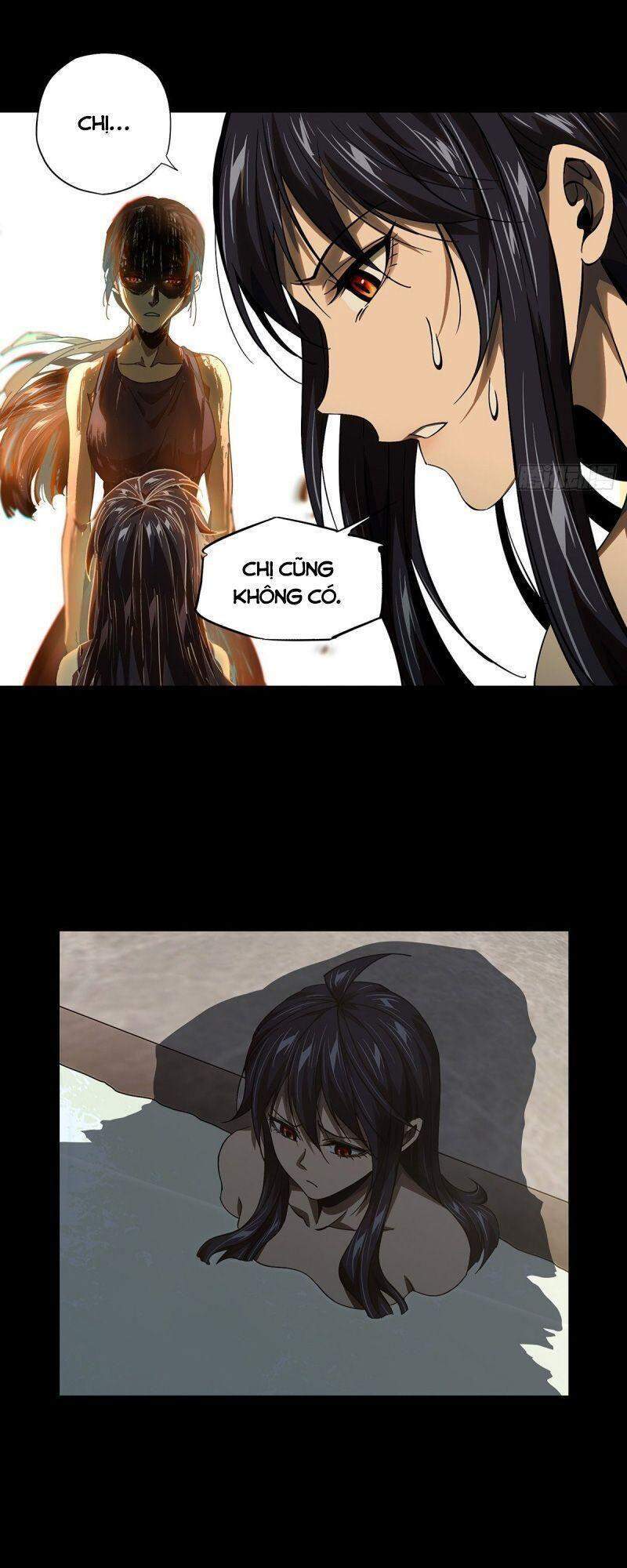 Đại Tượng Vô Hình Chap 163 - Next Chap 164