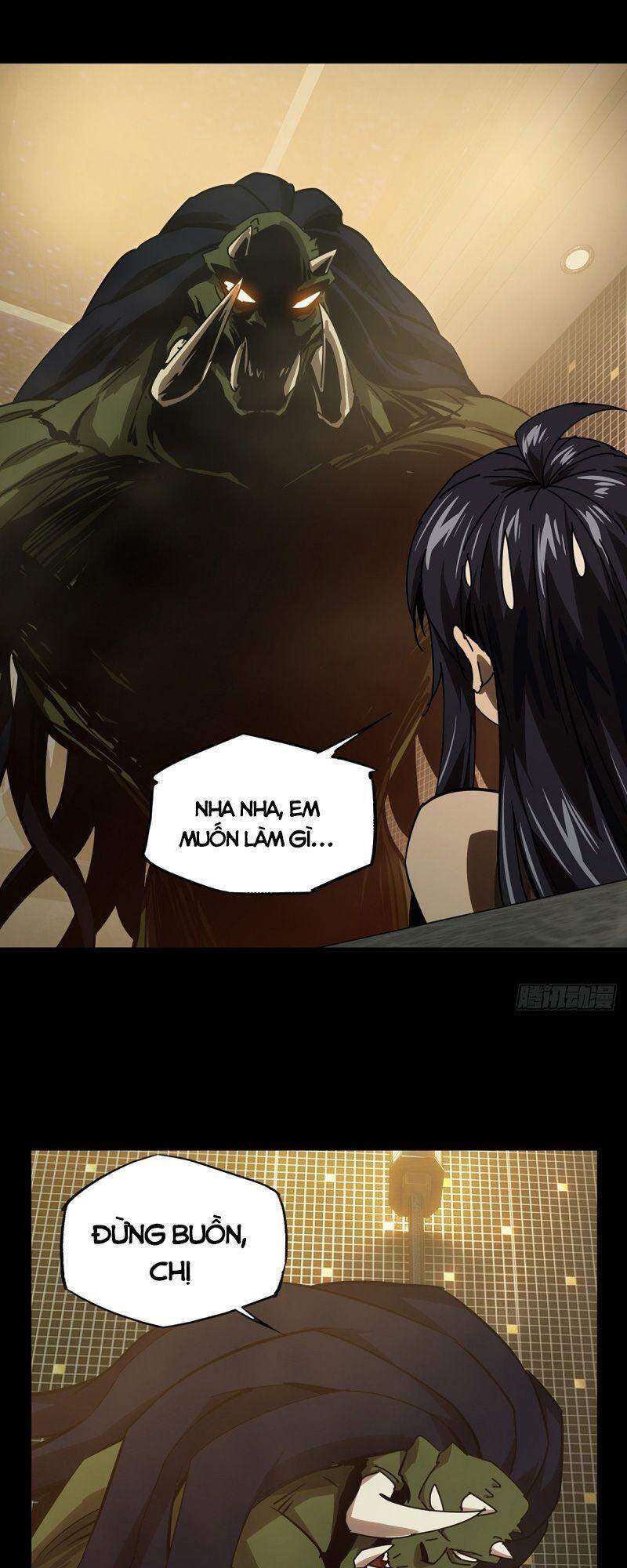 Đại Tượng Vô Hình Chap 163 - Next Chap 164
