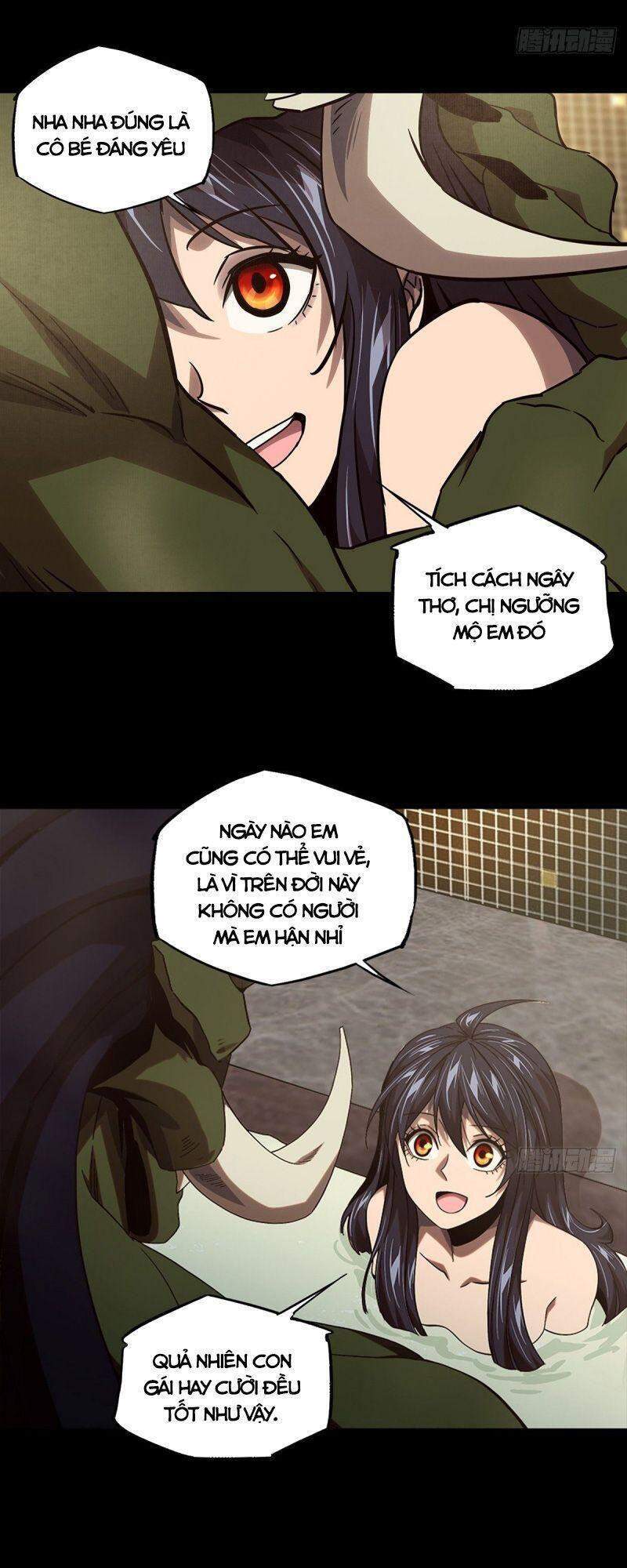 Đại Tượng Vô Hình Chap 163 - Next Chap 164