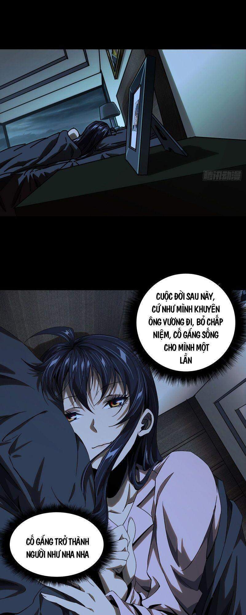 Đại Tượng Vô Hình Chap 163 - Next Chap 164