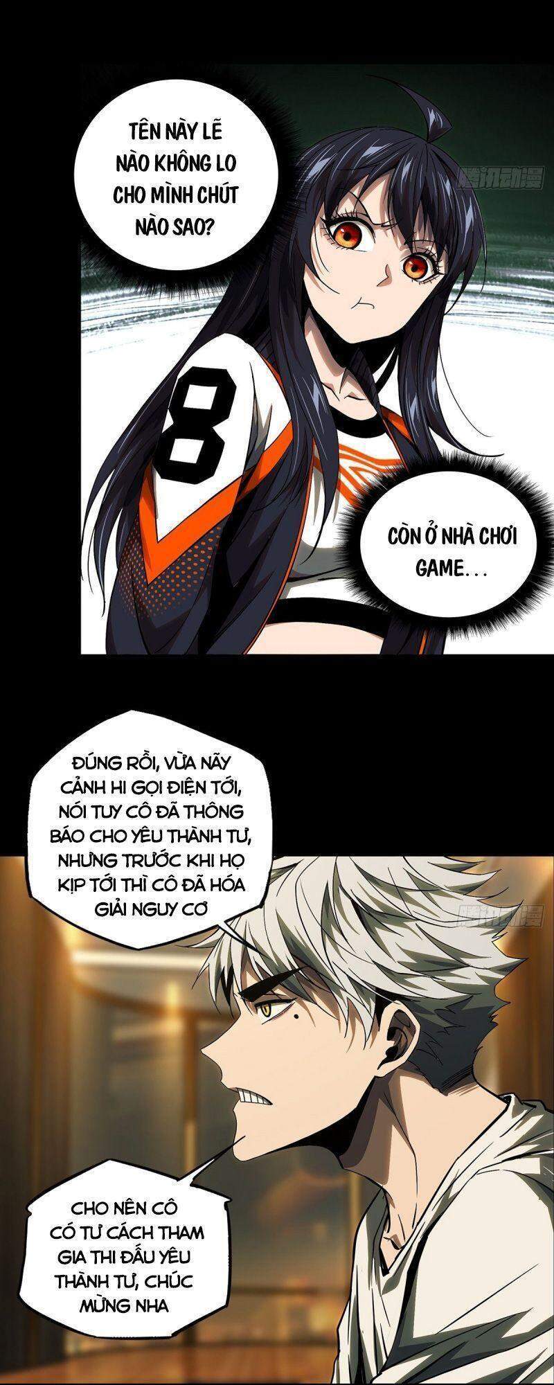 Đại Tượng Vô Hình Chap 163 - Next Chap 164
