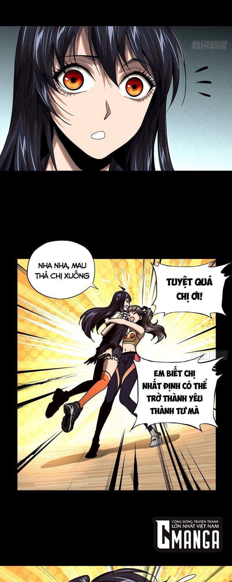 Đại Tượng Vô Hình Chap 163 - Next Chap 164